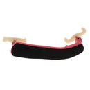 2x Plastic Violin Shoulder Rest Musical Support for 1/2 1/4 1/8 Violin