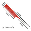 3pcs Professional Weaving Highlighting Foiling Hair Comb Salon Styling