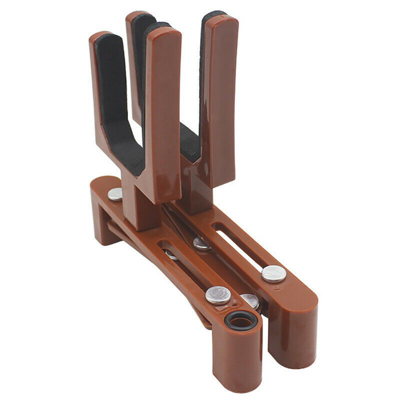Violin Stand Holder For Full Size 4/4 3/4 1/2 1/4 Plastic Foldable Extended