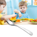 2 In 1 Noodle Salad Fork Spoon Cutlery Stainless Steel Spoon&Fork Kitchen Tool