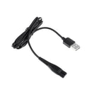 A00390 5V electric shaver USB plug charger cable for shavers RQ310/311/312/32TEU