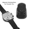 For TicWatch Pro Magnetic USB Charging Cable Desktop Charger Cradle Station 1m