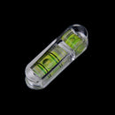 1X mini portable bubble spirit degree mark surface level ruler measuring t â„–#