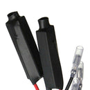 4* New Motorcycle LED Flasher Turn Signal Indicator Resistor Adaptor 12V