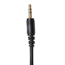 High Quality Car Accessory 6Pin to 3.5mm AUX Stereo Audio Line Input Cable