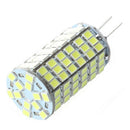 G4 Bulb 3528 SMD 120 LEDs White Nature 6000k-7000K 600lm 12-30V AC / DC