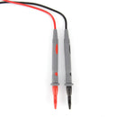 1Pair UNI-T 10A Digital Multimeter Test Leads Probe Extension Line Pen Cabl Ty