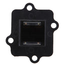 Engine Motor Intake Reed Cage Valve for Keeway Hurricane 50 Focus 50 RY8-50