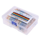 Resistor Assortment Kit Circuit Board 110 Values