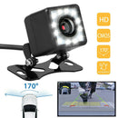 Car Rear View Backup Camera Parking Reverse Back Up Camera Waterproof CMOS 1 Hn