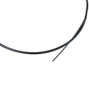 4Pcs/set Ukulele black strings U102 nylon strings BX
