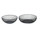 Nordic Creative Minimalist Fruit Basket Living Room Creative Fruit Drain Ba F8F2