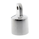 1" 25mm Eye End Cap Bimini Top Fitting Boat Hardware 316 Stainless Steel
