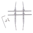 1x DSLR Lens Spanner Wrench Max 155mm Opening Tool For Camera Repair Tool 15.5cm