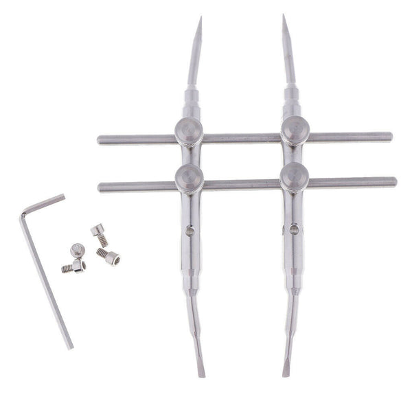 1x DSLR Lens Spanner Wrench Max 155mm Opening Tool For Camera Repair Tool 15.5cm