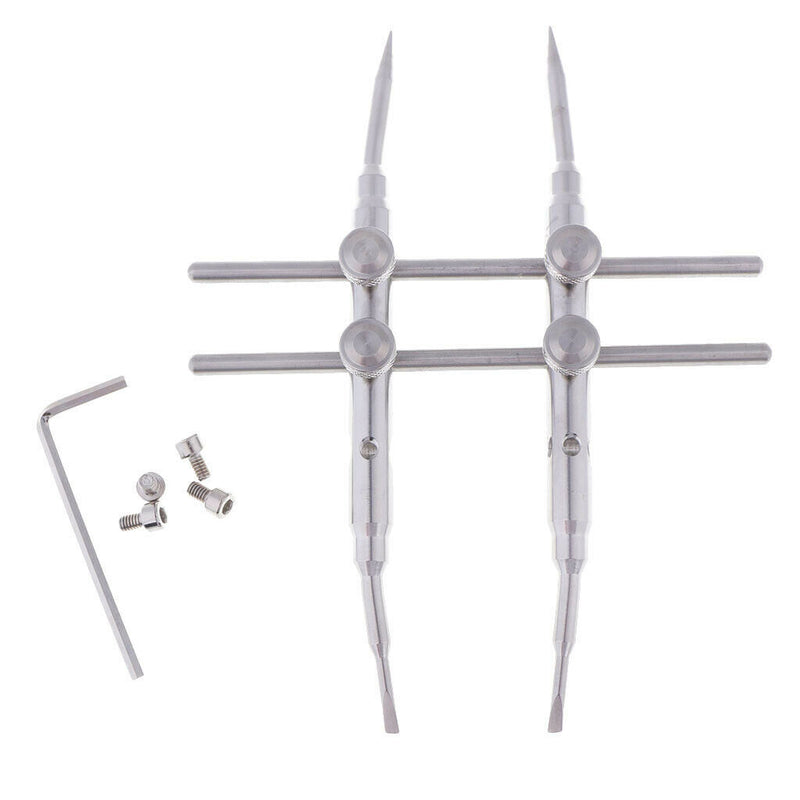 1x DSLR Lens Spanner Wrench Max 155mm Opening Tool For Camera Repair Tool 15.5cm