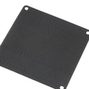 5x 90mm PVC black PC fan dust filter dustproof case computer cooler cover meshOZ