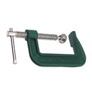 Heavy Duty C Clamp G Clamp Iron Frame With Steel Spindle & Handle 2 Inch