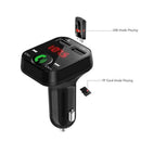 E5 Car MP3 FM launch hands-free call Car MP3 BTE5 Bluetooth Quality Q2T9