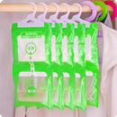 Desiccant Bag Household Wardrobe Closet Hanging Moisture Absorbent DehumidifeME