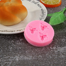 Grape Shaped Silicone Fondant Cake Mold DIY Chocolate Sugar Decorating Tool