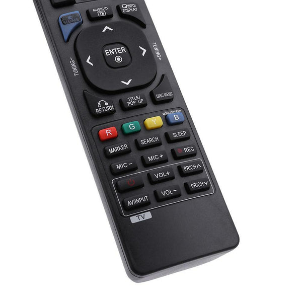 Blu-Ray Remote Control For LG AKB73115301 HR536D 537D 558D HR559D HR698D HR699D