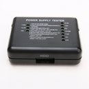 PC Power Supply Tester with 20/24 Pin SATA  HDD Connectors