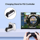 PS5 Handle Controller Fast Charger Dual Charging Dock Station For PlayStation 5