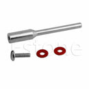 10Pcs 2.35mm Screw Mandrel Shank Cut-off Wheel Holder For Rotary Tool LJ