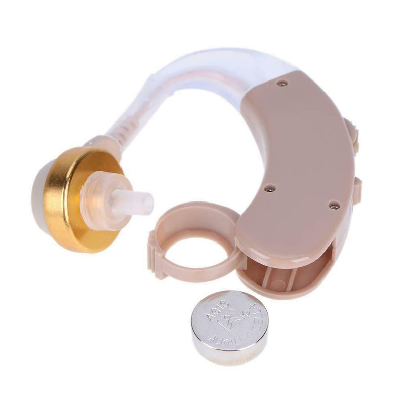 Digital Tone Voice Hearing Aids Behind The Ear Hearing Amplifier for Elder