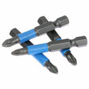 10xMagnetic PH2 Anti Slip Electric Phillips Screwdriver L7I5 Bits Hex Shank P0F8