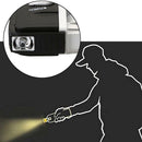 2 in1 Handheld UV Black Torch Portable Light Ultraviolet Lamp Money Detector too
