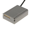 Battery BLN1 Replacement AC Power adapter DC Coupler