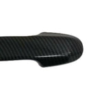 Car Styling Accessories Side Door Handle Frame Trim Abs For Subaru Forester