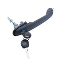 Car Door Handle With Lock Cylinder Keys for VW Sharan  1994-2010
