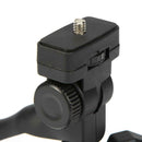 Foldable 60 Degree Phone Tripod Desktop Outdoor Travel Camera Stand Holder