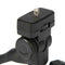 Foldable 60 Degree Phone Tripod Desktop Outdoor Travel Camera Stand Holder