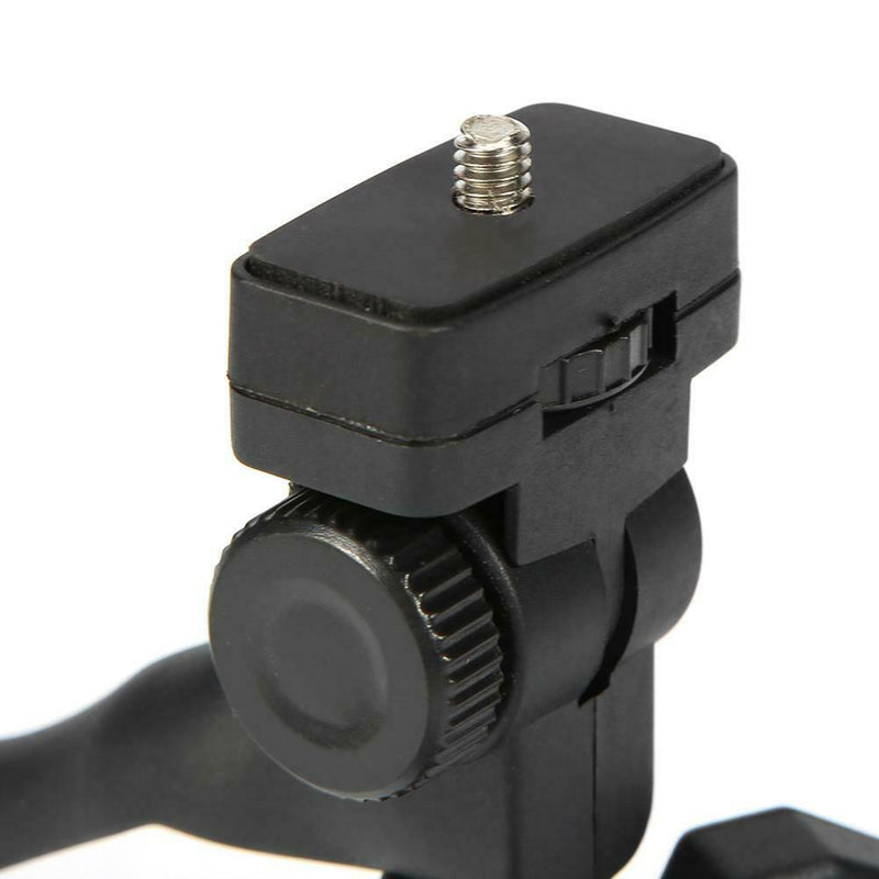 Foldable 60 Degree Phone Tripod Desktop Outdoor Travel Camera Stand Holder