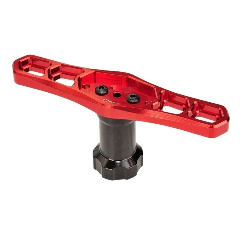 RC Car Aluminium Alloy 17mm HEX Nuts Installation Tools Sleeve For HSP HPI  G1P1