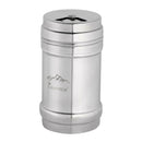 Salt Pepper Shaker Stainless Condiment Dispenser for Outdoor Camping Use S