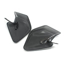 1 Pair Motorcycle Handguard Protective Windshelid fit for YAMAHA NMAX 150