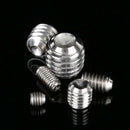 200pcs/Box M3/4/5/6/8 Hex Socket Drive Allen Head Cap Screw Bolt Assortment Kit