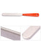 Guitar Fret Crowning Luthier File Stainless Steel Narrow Dual Cutting Edge