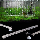 Bubble Tube Air Stone Oxygen Aeration Pump Curtain Aquarium Fish Tank Accessory@