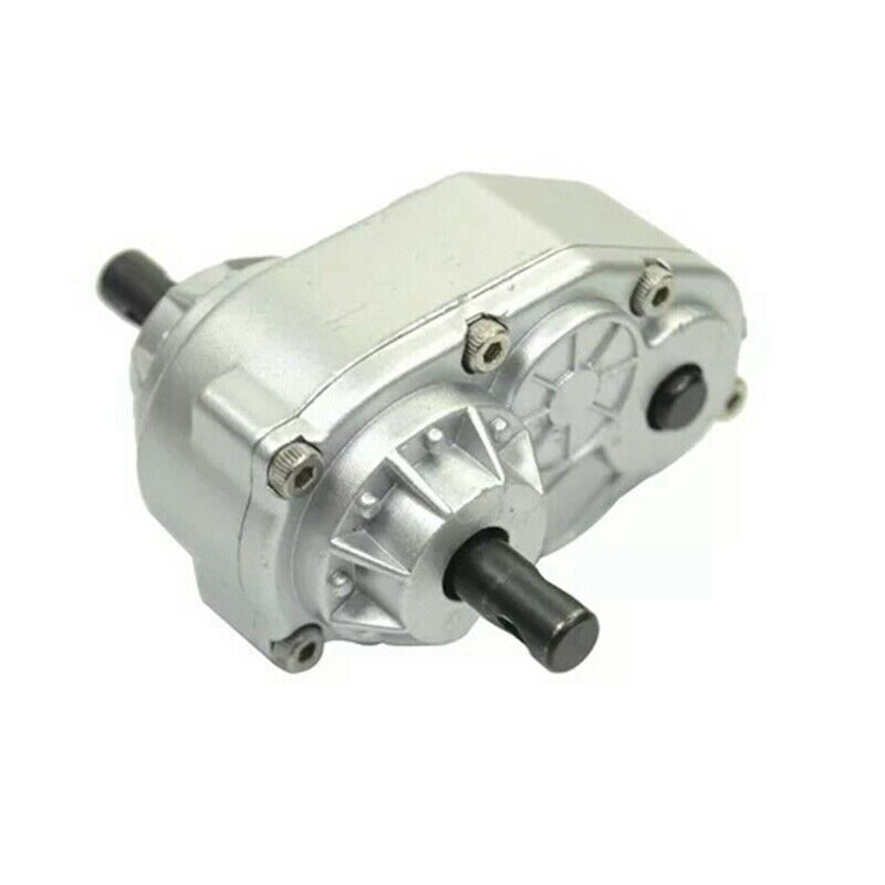 1/10 Metal Transfer Case for 1:10 RC Car SCX10 RC4WD Gelande II D90 RC Craw X7L5