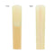 10pcs/ Box Eb Alto Saxophone Reeds Sax Reeds Strength 2.5 Woodwind Instrume