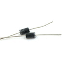 10Pcs 1N5404 400V 3A Axial Lead Silicon Rectifier DiodesSEAU
