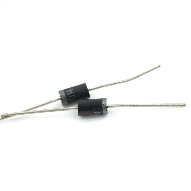 10Pcs 1N5404 400V 3A Axial Lead Silicon Rectifier DiodesSEAU