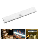 10  LED Motion Sensor Closet Light Wireless Night Cabinet Battery PoweredJCAU Gw
