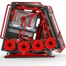 120Mm Pc Computer 16Db Ultra Silent 15 Leds Case Fan Heatsink Cooler Coolin
